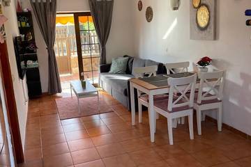 Casa Vacanza per 4 Persone in San Bartolomé de Tirajana, Canarie, Foto 1