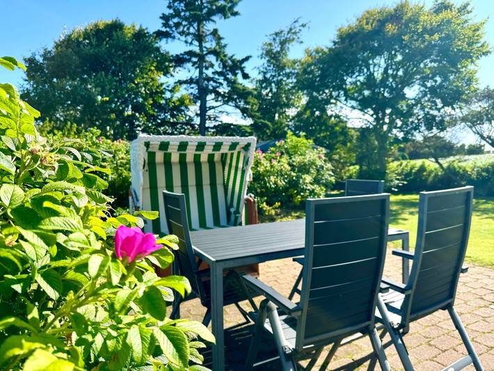 Ferienwohnung für 4 Personen, mit Terrasse und Garten in Dunsum - 2