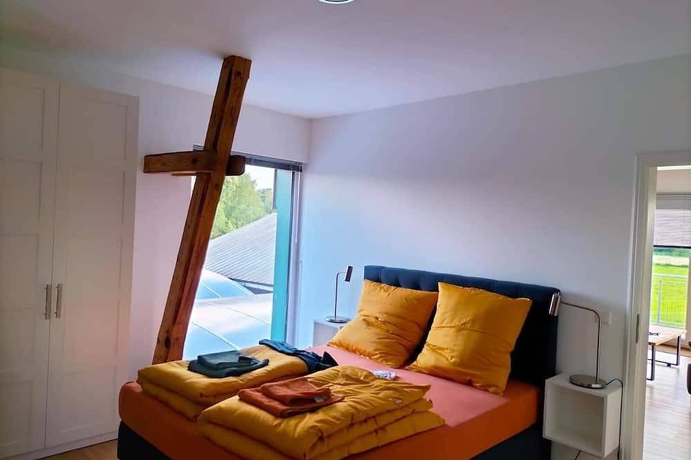 Ganze Wohnung, Ferienwohnung/App. für 4 Gäste mit 95m² in Bünsdorf in Wittensee, Rendsburg-Eckernförde