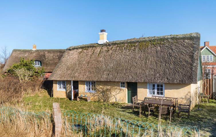 Ferienhaus mit Meerblick für 6 Personen, mit Garten, mit Haustier auf Fanø - 2