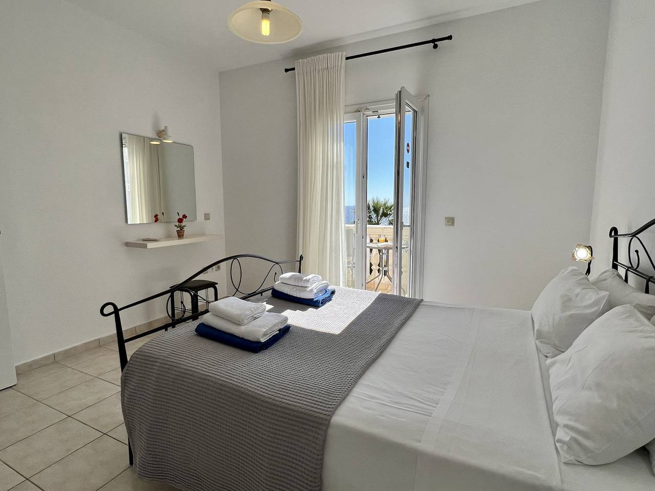 Villa Apollon in Spartia, Kefalonia