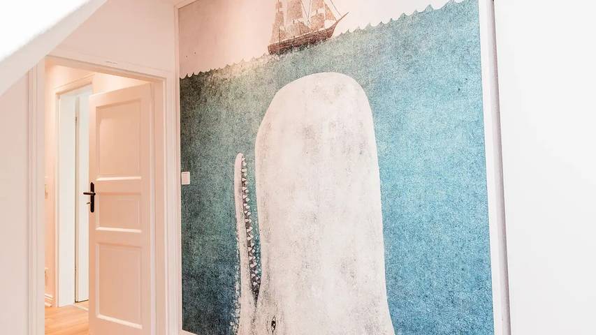 Ferienhaus für 6 Personen, mit Sauna und Terrasse sowie Garten in Süderende - 2
