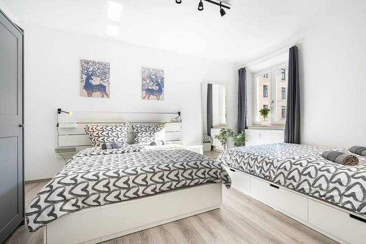 Ferienwohnung für 8 Personen beim Oktoberfest - 2