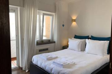 Apartamento De Férias para 4 Pessoas em Cascais, Costa Azul, Foto 1