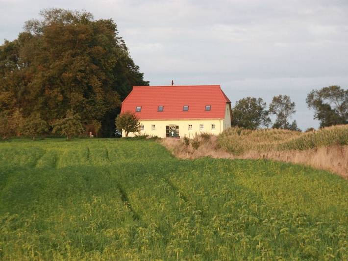 Bauernhof für 4 Personen, mit Terrasse und Garten sowie Sauna in Hasselberg