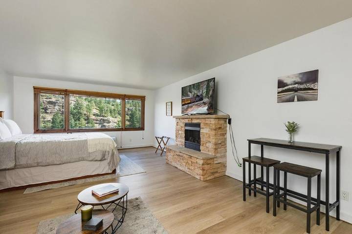 Location de vacances pour 2 personnes, avec jacuzzi ainsi que sauna et piscine dans Colorado