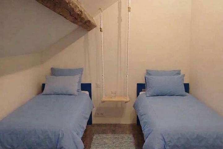 Location de vacances pour 6 personnes à Servon
