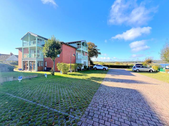 Bungalow für 5 Personen, mit Ausblick und Garten sowie Seeblick, kinderfreundlich in Sellin - 4