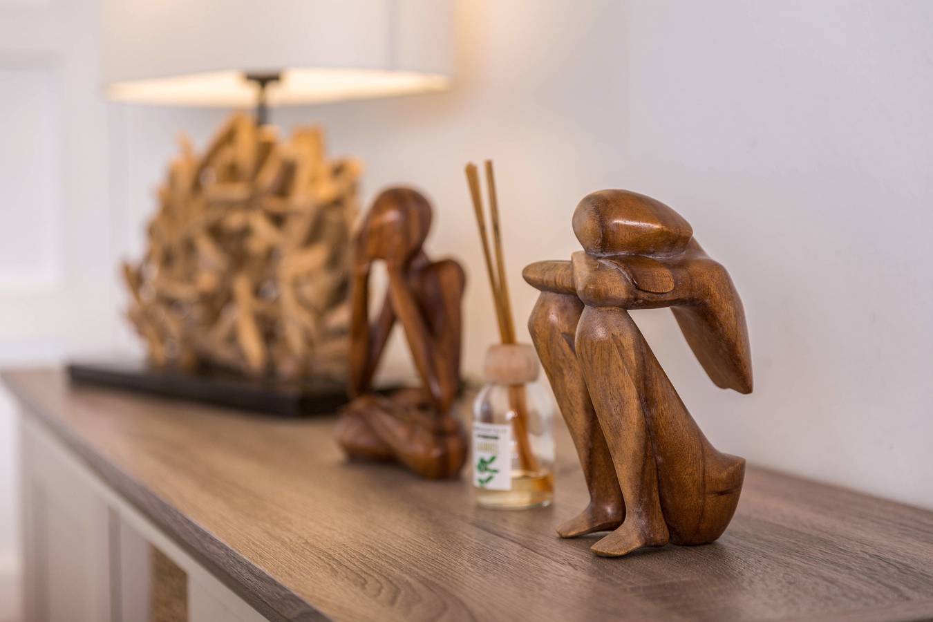 Ferienhaus Casa Nati mit Bergblick, Wlan, Gemeinschaftsgarten in Lajares, La Oliva