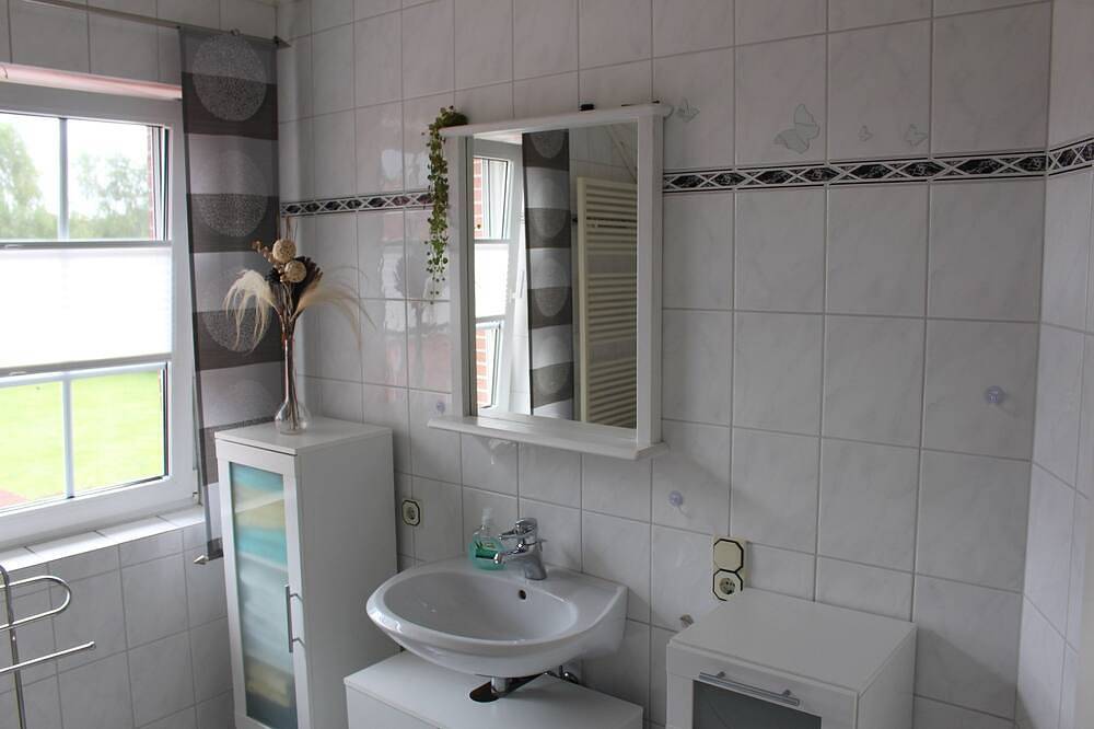Ganze Wohnung, Ferienwohnung Schaa, 85105 - Ferienwohnung Schaa in Ostrhauderfehn, Oldenburger Münsterland