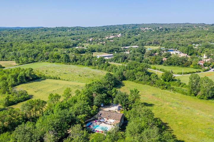 Maison de vacances pour 11 personnes