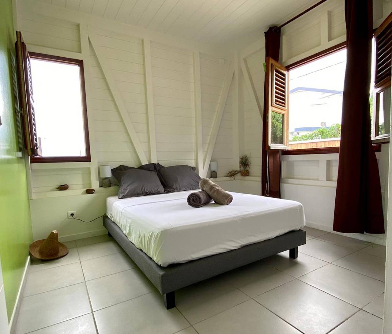 "Villa confortable proche de Case-Pilote avec piscine privée" in Case-Pilote, Martinique