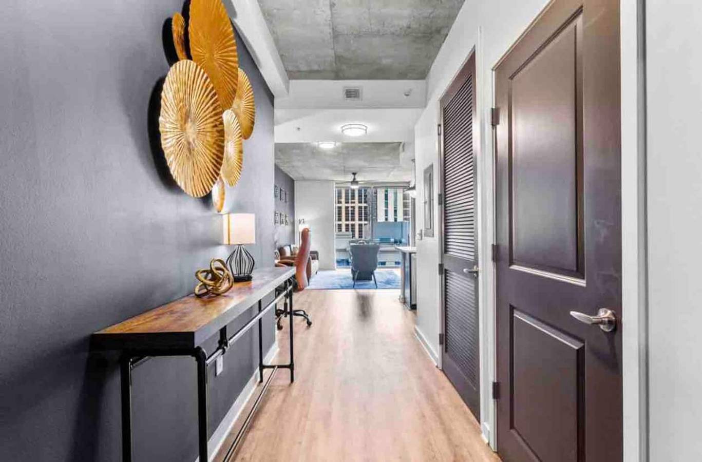 Apartamento entero, Luxury Midtown High Rise w/pool! in Atlanta, Condado de Fulton