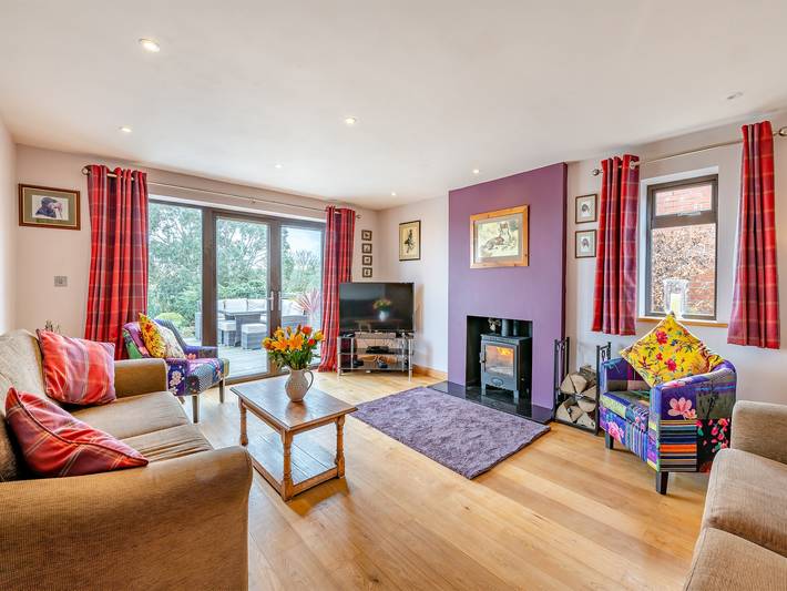 Cottage for 8 people, with garden in Runswick Bay