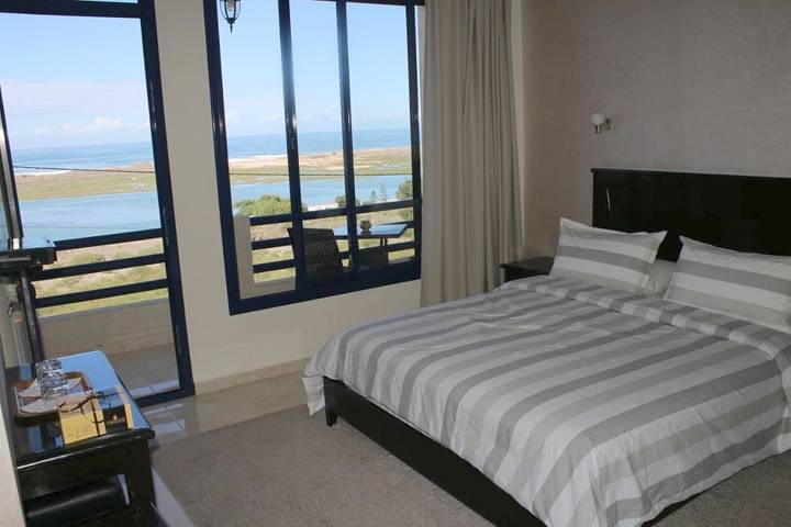 Gîte pour 3 personnes, avec terrasse et vue, animaux acceptés à Oualidia - 2