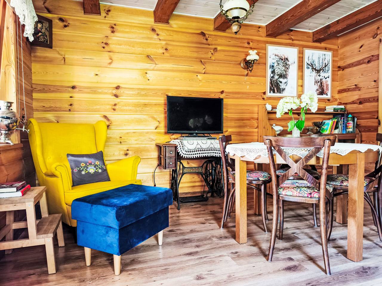 Appartamento intero, Julia in Białowieża, Parco nazionale di Białowieza
