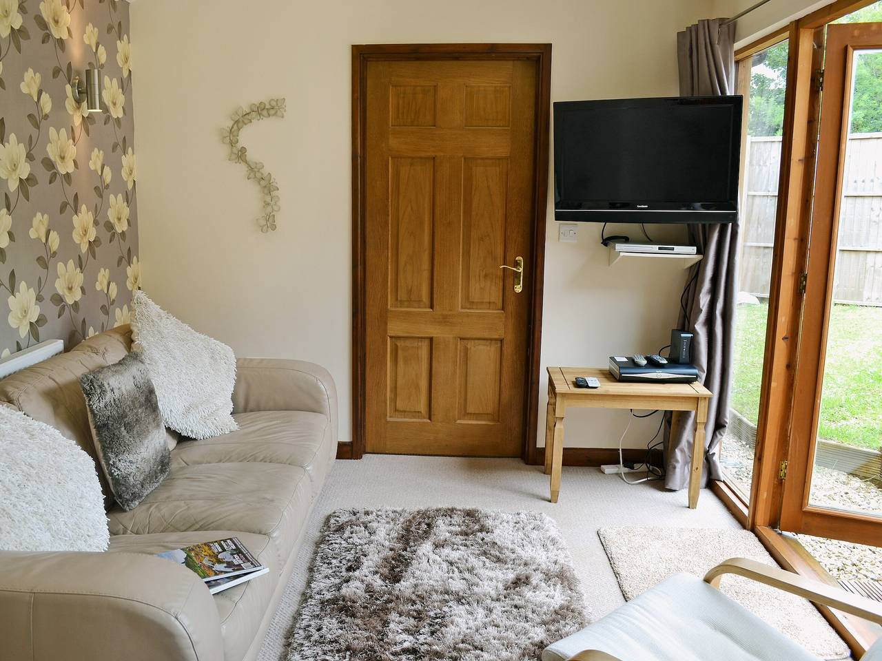 Black Thorn Cottage in Cornwall