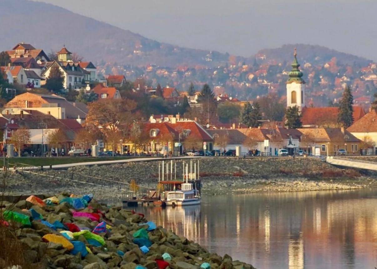 Cały apartament, 7Csakra Vendégházak in Szentendre, Danube-Ipoly National Park