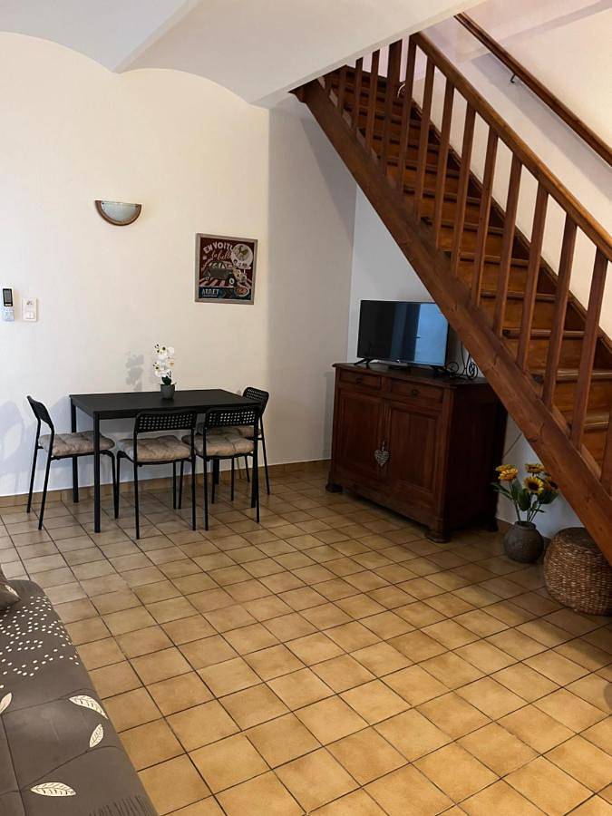 Ferienhaus für 6 Personen, mit Terrasse