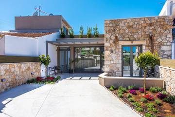 Villa für 6 Personen in Nikiforos Fokas, Kreta Norden, Bild 3