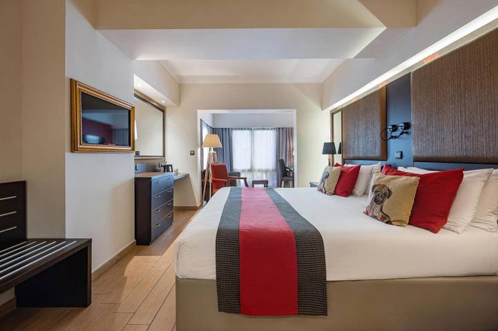 Hôtel pour 4 personnes, avec sauna ainsi que piscine et terrasse dans Tas-Sliema - 4