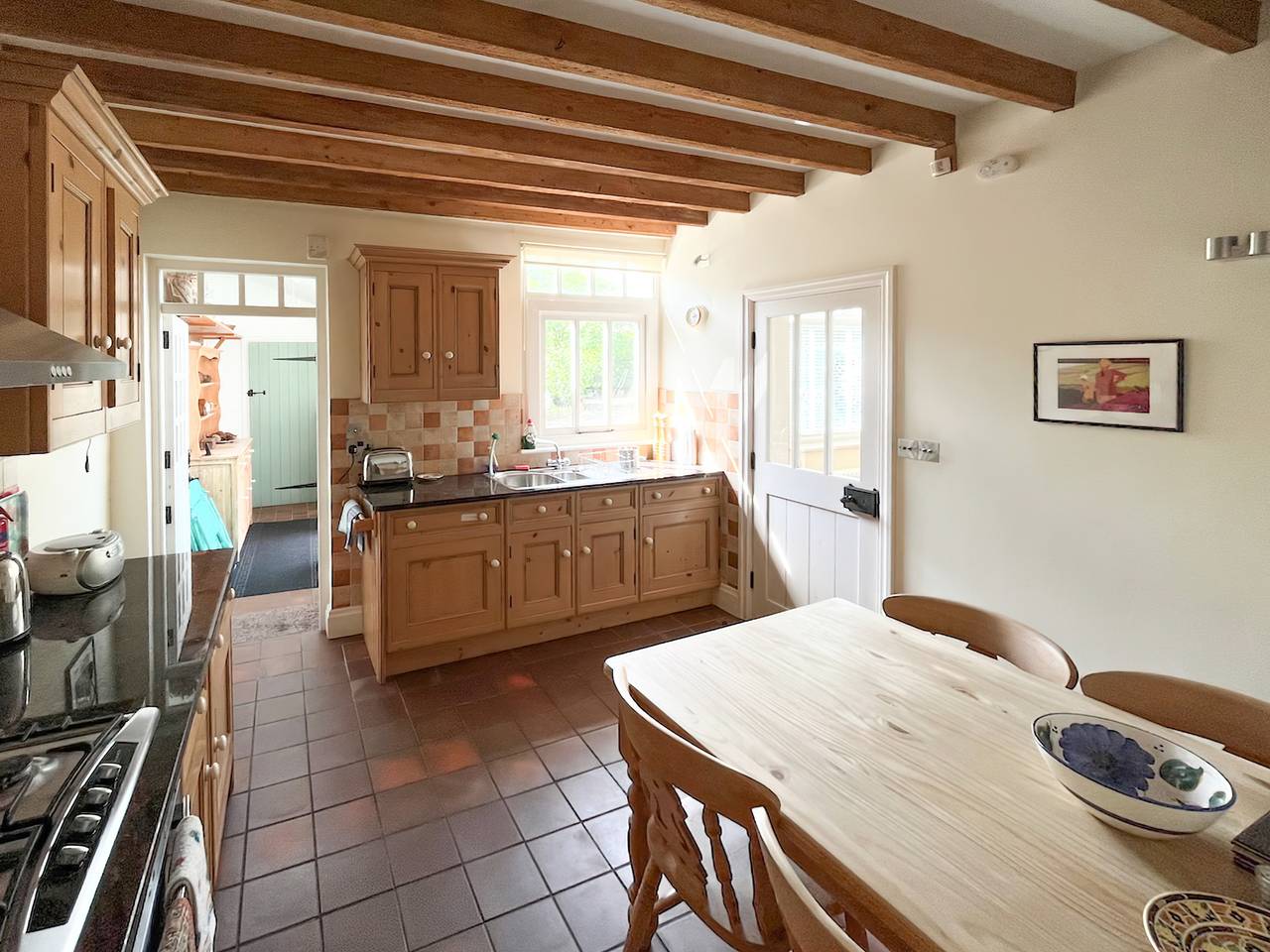 The Old Coach House in York, Yorkshire y Humber