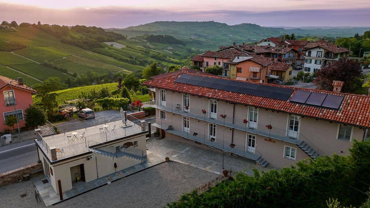 Dimora Belebun in Monforte d'Alba, Langhe