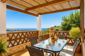 Villa til 6 Personer i Frigiliana, Costa del Sol, Bilde 4