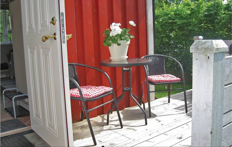 Ferienhaus für 2 Personen, mit Terrasse in Gotland - 3