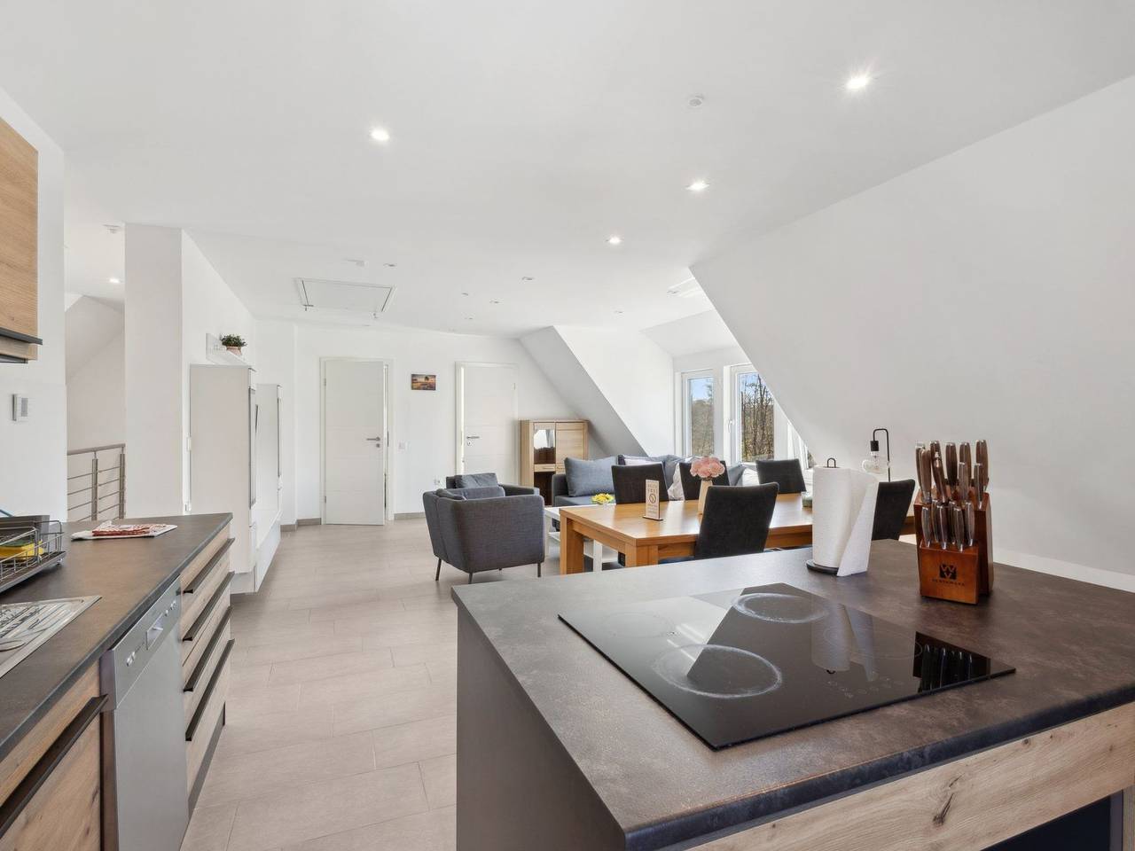 Ganze Wohnung, Waldsuite in Schneverdingen, Landkreis Heidekreis