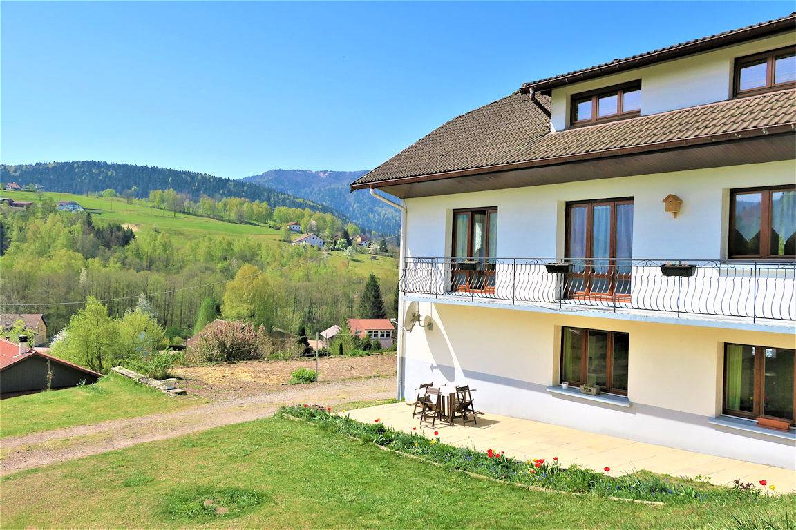 Gîte de famille dans les Vosges in Saint-Maurice-sur-Moselle, Région d'Épinal