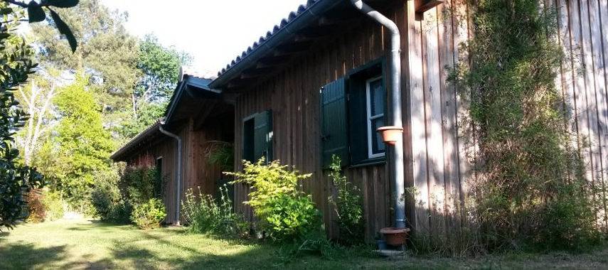 Gîte pour 6 personnes, avec jardin en Gironde - 3