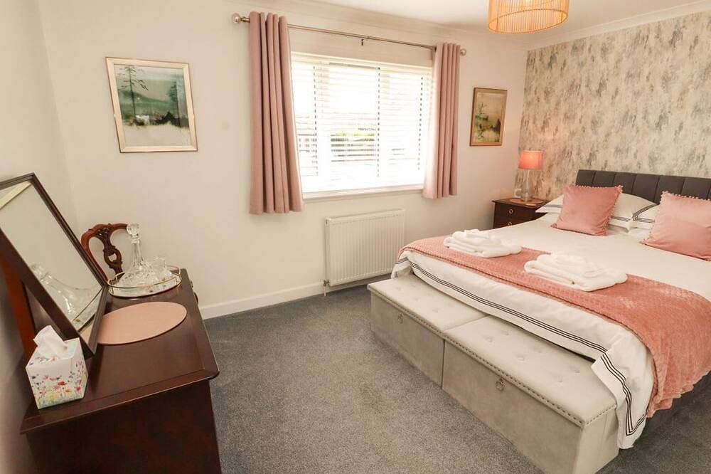 The Paddock in Kirkcowan. 2bed in Dumfries und Galloway