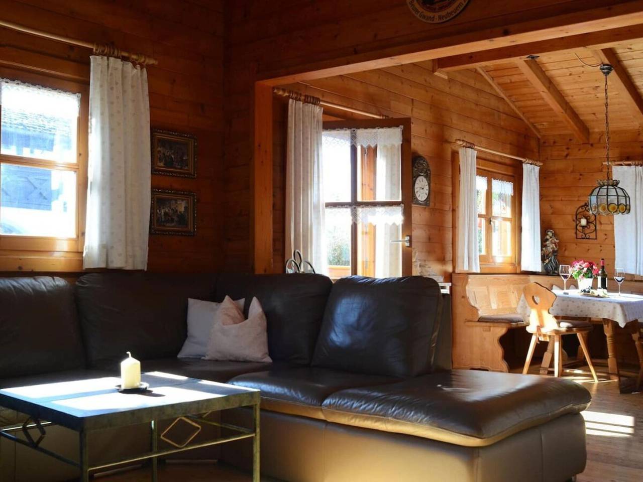 Ganze Wohnung, Reischl-Zehentbauer in Neubeuern, Bayerische Alpen
