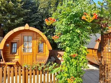 Camping pour 4 Personnes dans Guntzbourg, Bavière, Photo 3