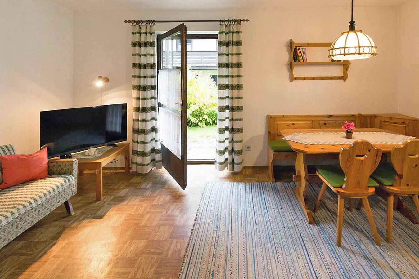 Ganze Wohnung, Wohnung in Neuschönau am Baumwipfelpfad in Neuschönau, Ostbayern