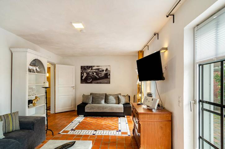 Ferienhaus für 4 Personen, mit Garten, mit Haustier in Osteel - 4