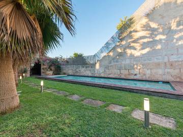 Villa in Algaida, Mallorca Inselmitte für 8 