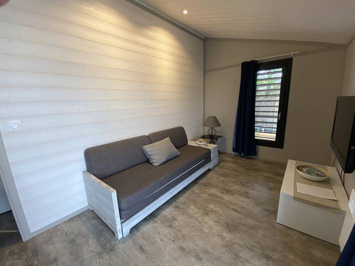 Location de vacances pour 5 personnes, avec jardin et terrasse à Saint-Hilaire-de-Riez - 3