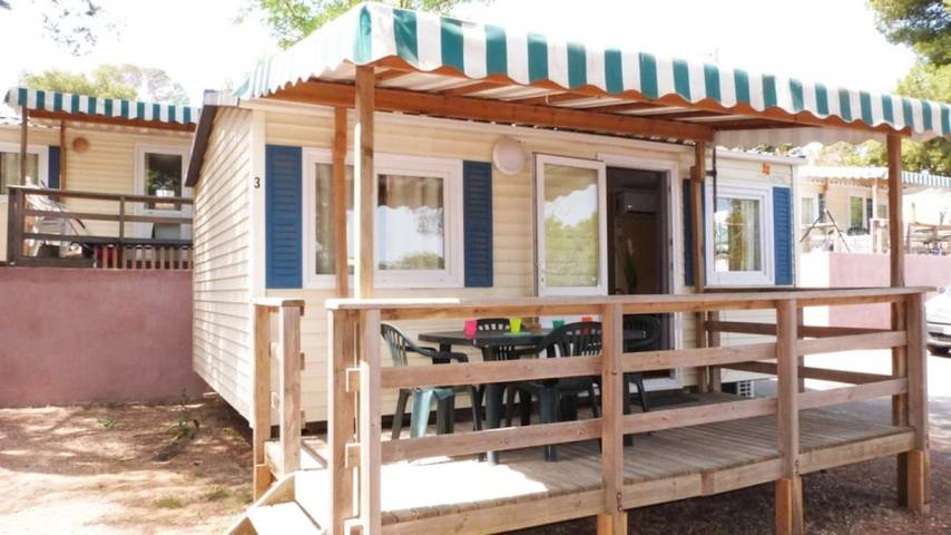 Camping pour 4 personnes à Giens - 4