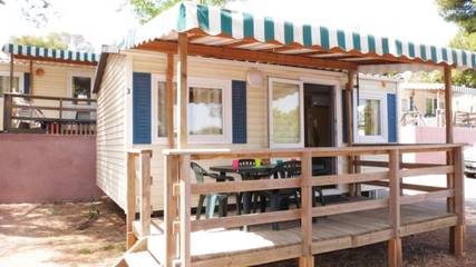 Camping für 4 Personen in Hyeres, Toulon Region, Bild 3