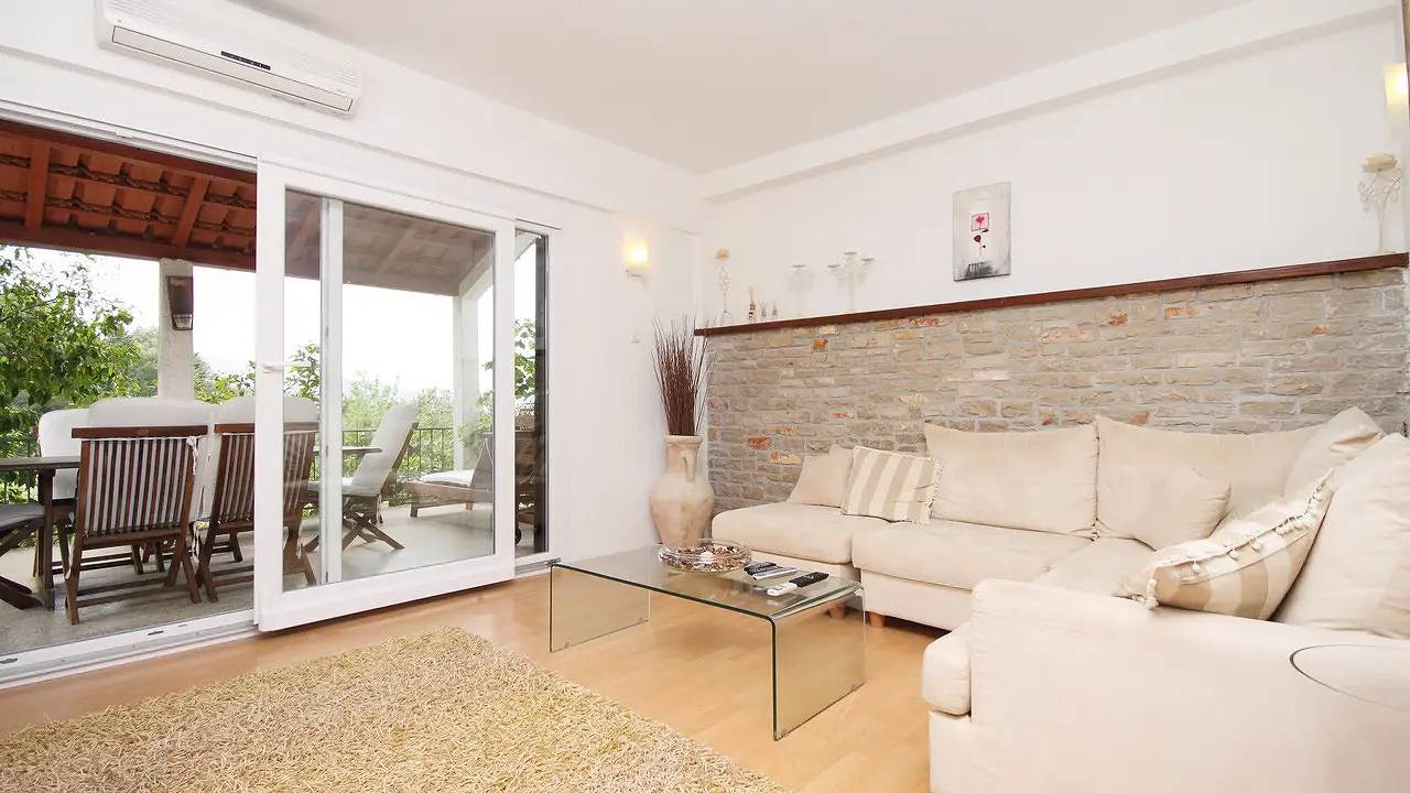 Appartement de vacances entier, Ferienwohnung für 5 Personen (65 m²) in Stari Grad in Stari Grad, Hvar