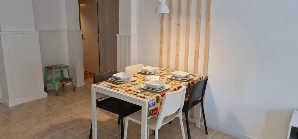 Appartement de vacances pour 4 personnes - 1