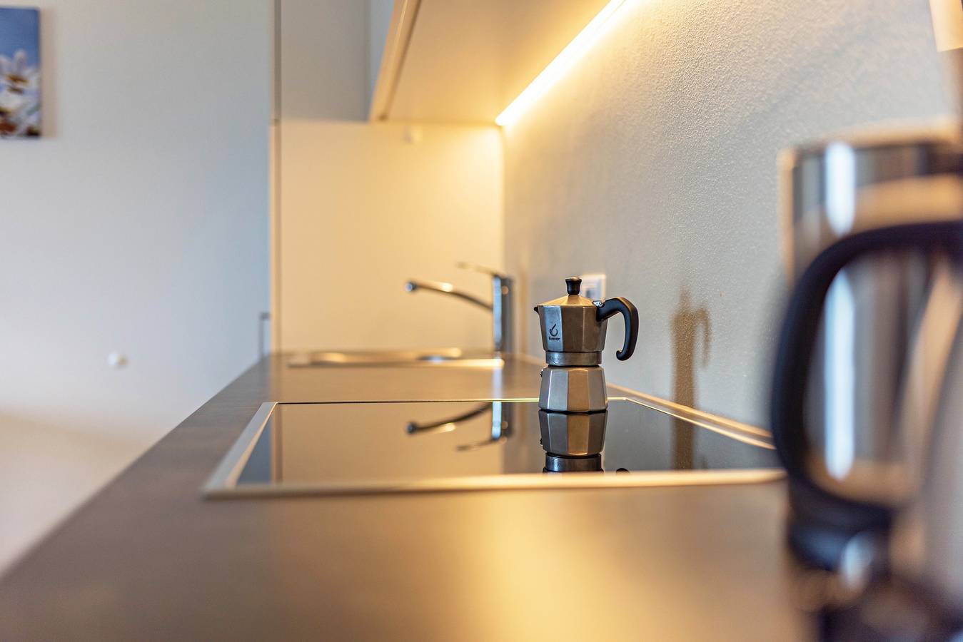 Ganze Wohnung, Ferienwohnung "Stefansdorf Wohnung 4" mit Bergblick, Wlan, Garten, Balkon und Grill in Stefansdorf, St. Lorenzen