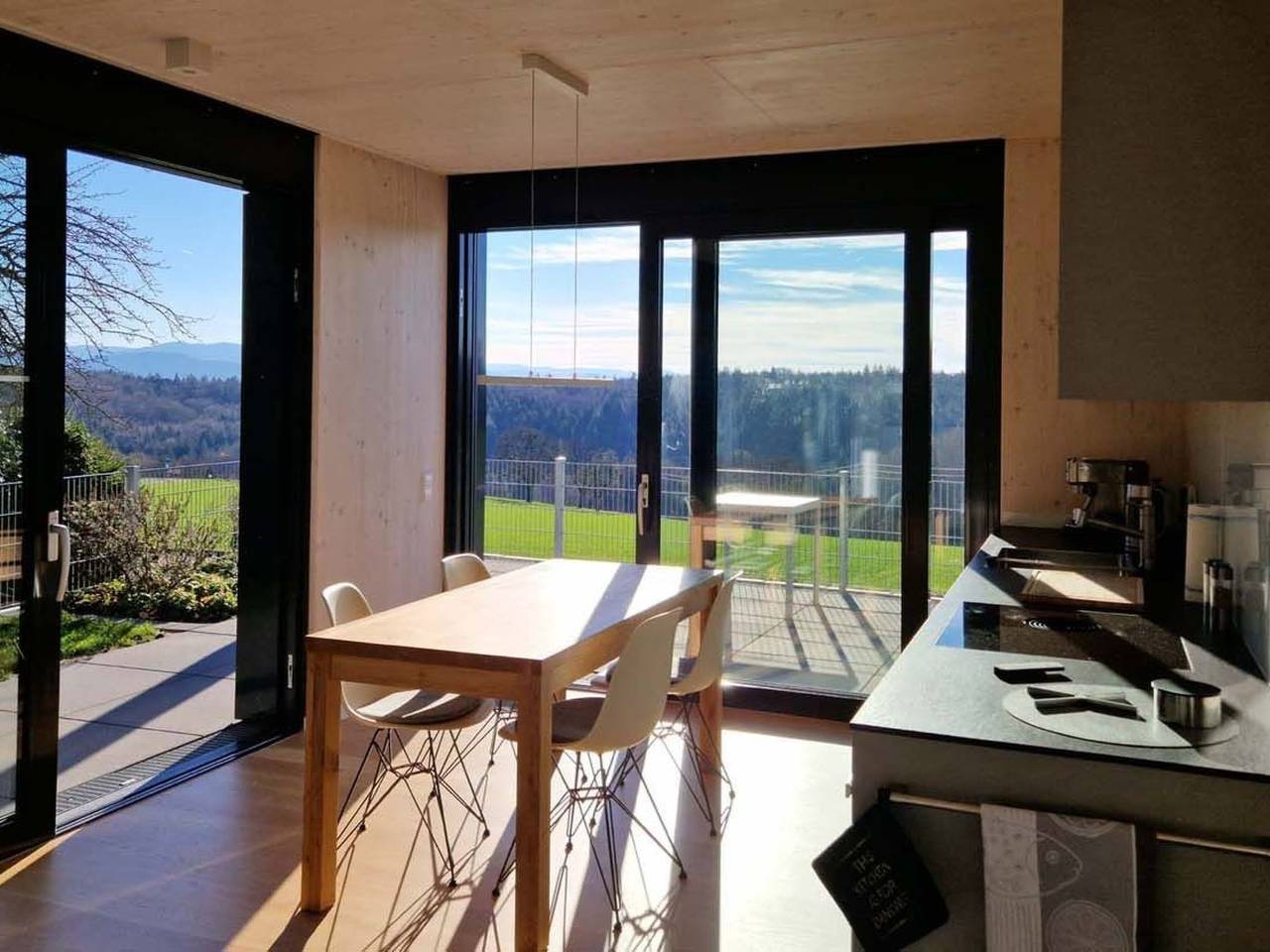 Tinyhaus Adam in Freiamt, Südschwarzwald