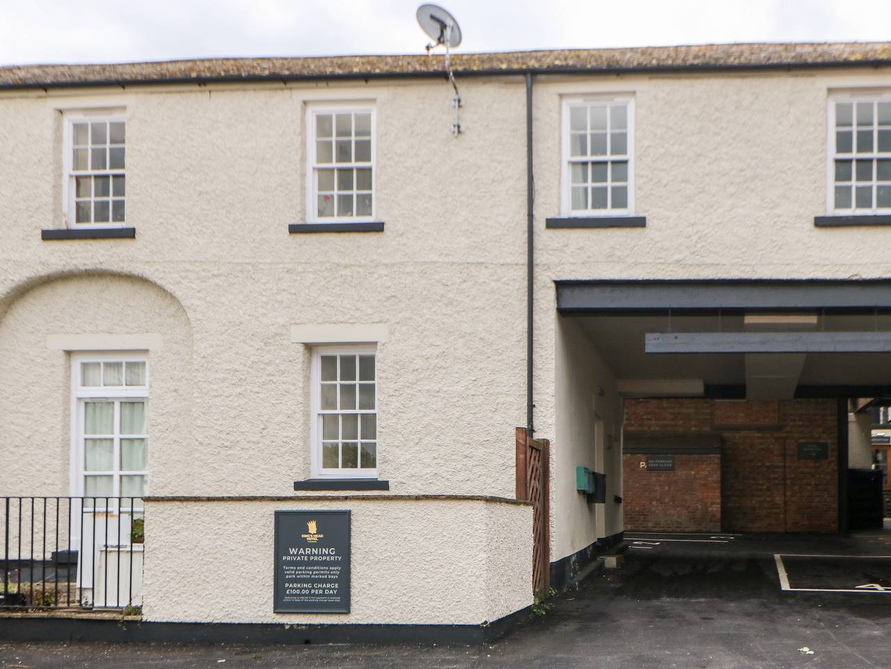 Entire apartment, 3 Kings Mews in Richmond (Yorkshire), North Yorkshire
