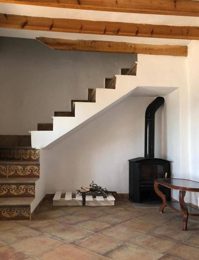 Casa rural para 4 personas, con Terraza además de Piscina y Vistas en Comares - 2