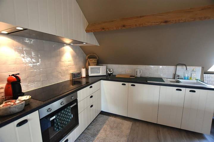 Gîte pour 6 personnes, avec jardin et terrasse à Evergem - 4