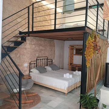 view of accommodation