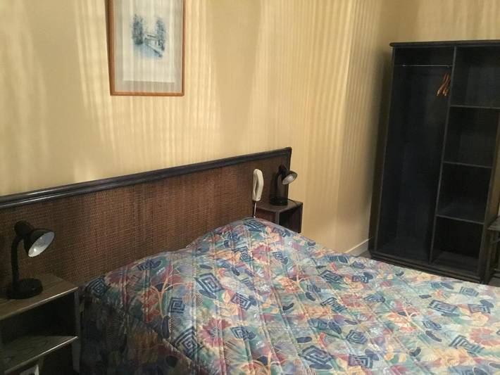 Hôtel pour 4 personnes, avec jardin, animaux acceptés à Meslan - 4